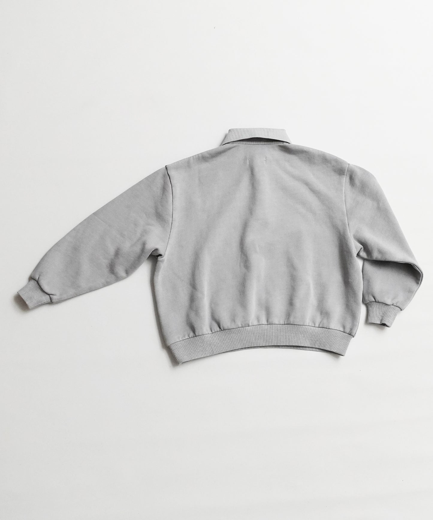 《環境配慮素材》OG TERRY LOOP VINTAGE DYE  POLO［85-145cm］セットアップ対応