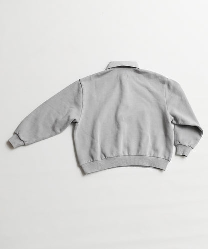 《環境配慮素材》OG TERRY LOOP VINTAGE DYE  POLO［85-145cm］セットアップ対応