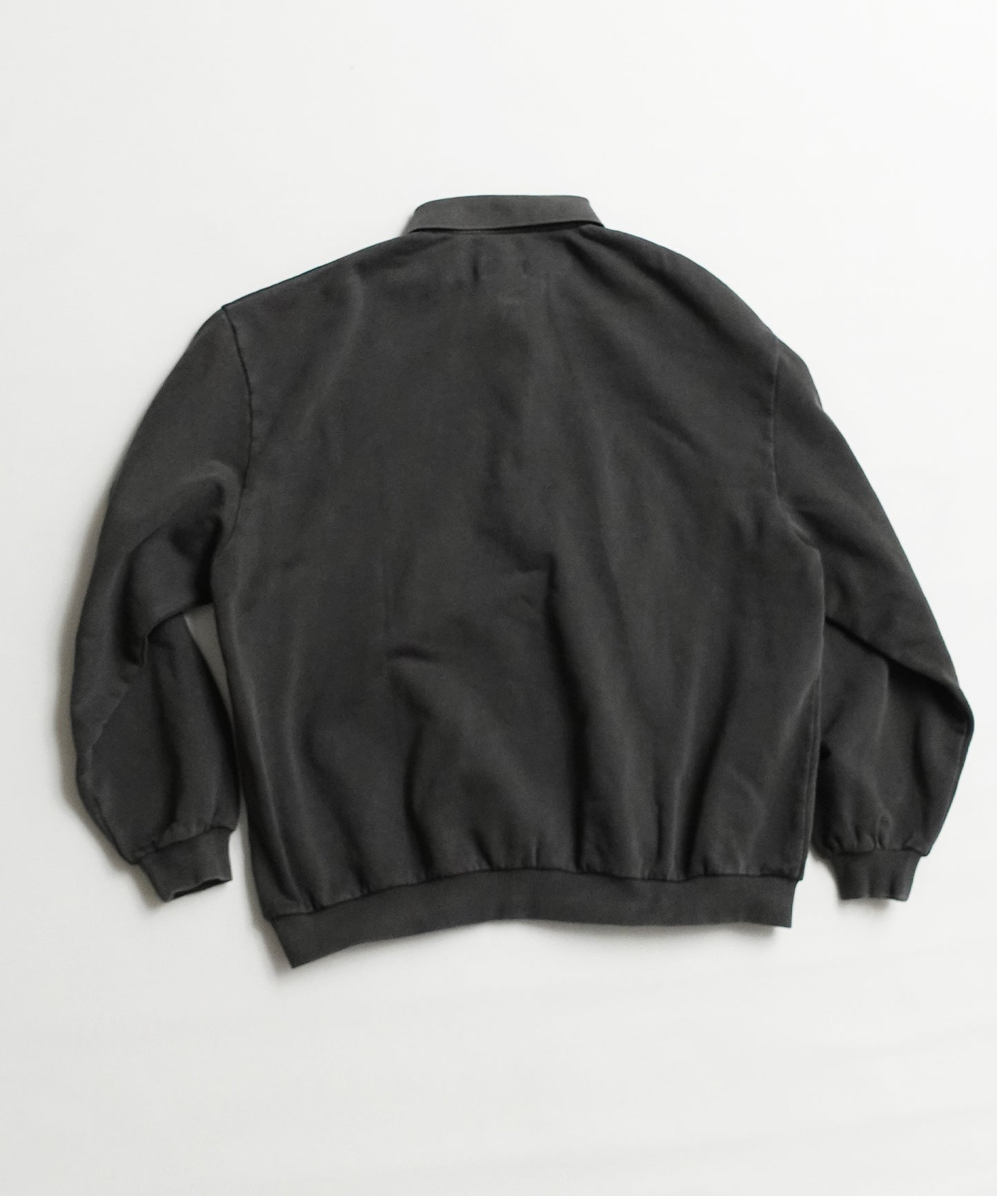 《環境配慮素材》OG TERRY LOOP VINTAGE DYE  POLO［85-145cm］セットアップ対応
