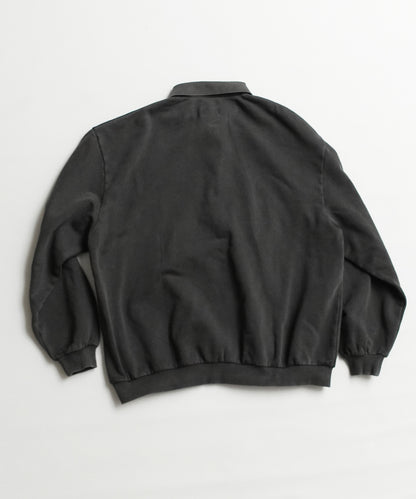 《環境配慮素材》OG TERRY LOOP VINTAGE DYE  POLO［85-145cm］セットアップ対応