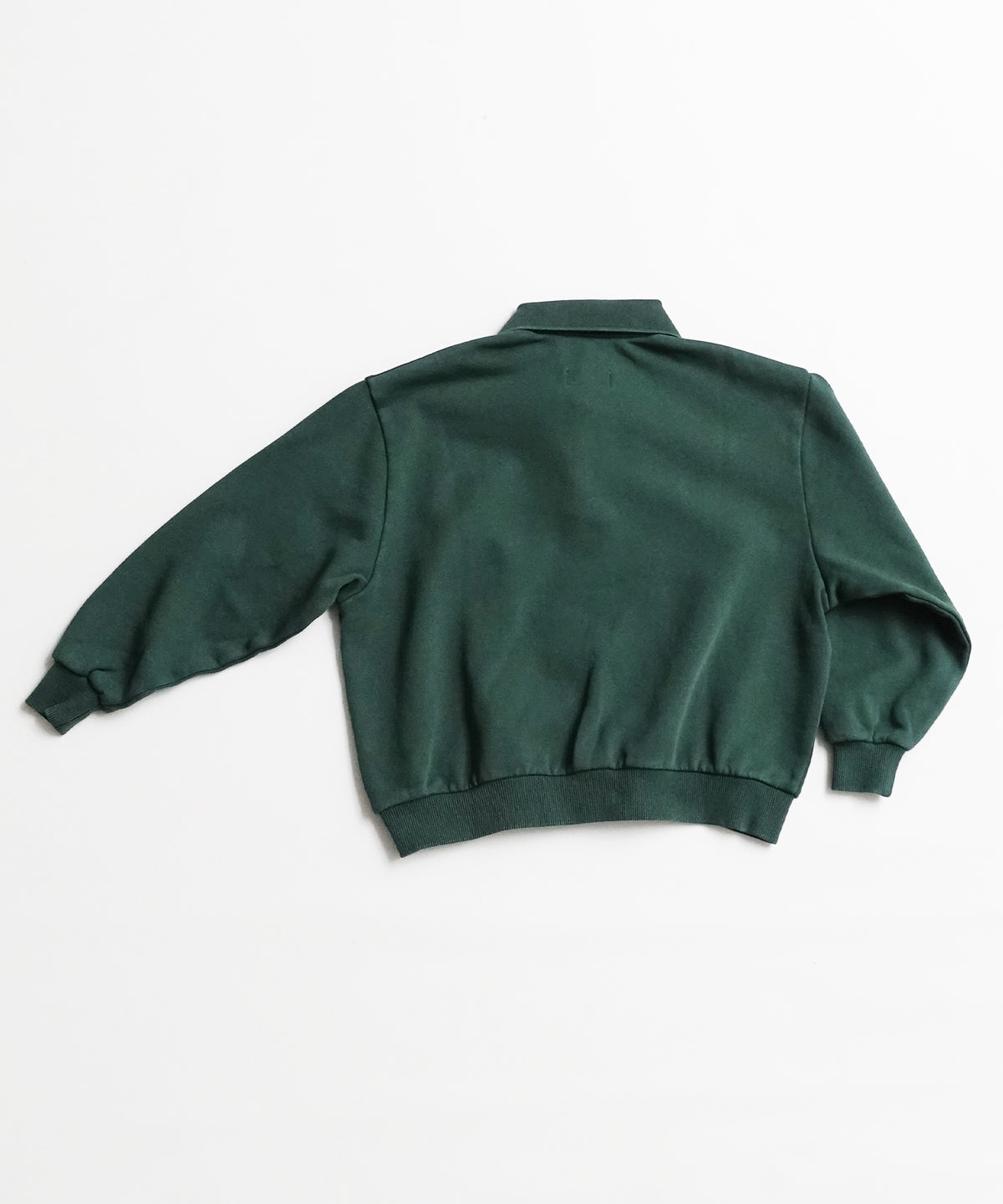 《環境配慮素材》OG TERRY LOOP VINTAGE DYE  POLO［85-145cm］セットアップ対応
