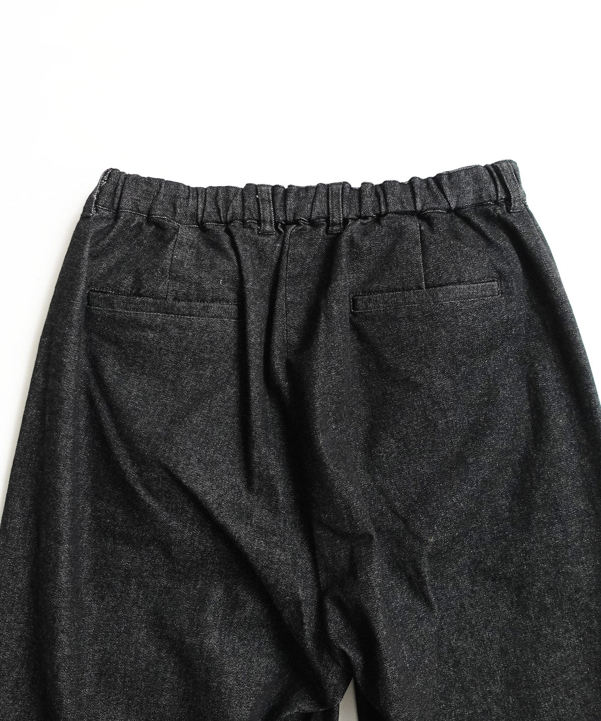 CREW WIDE DENIM PANTS［145-175cm］