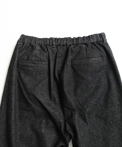 CREW WIDE DENIM PANTS［145-175cm］