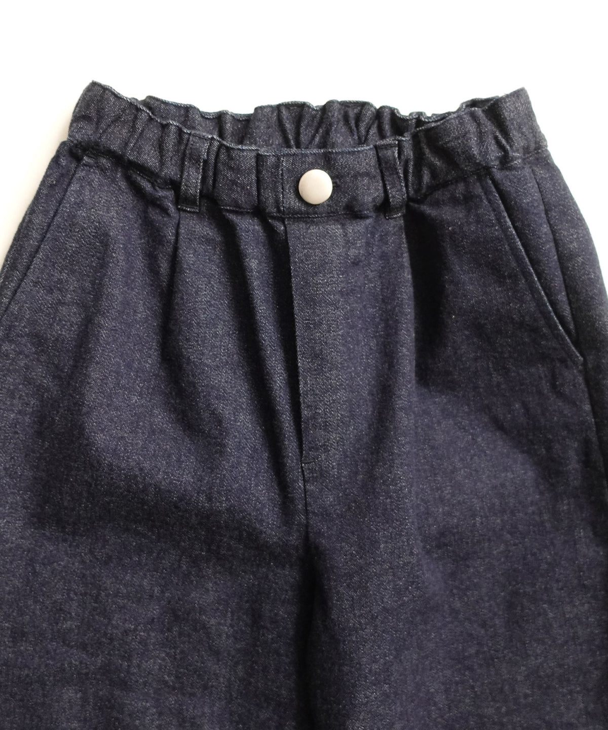 CREW WIDE DENIM PANTS［145-175cm］