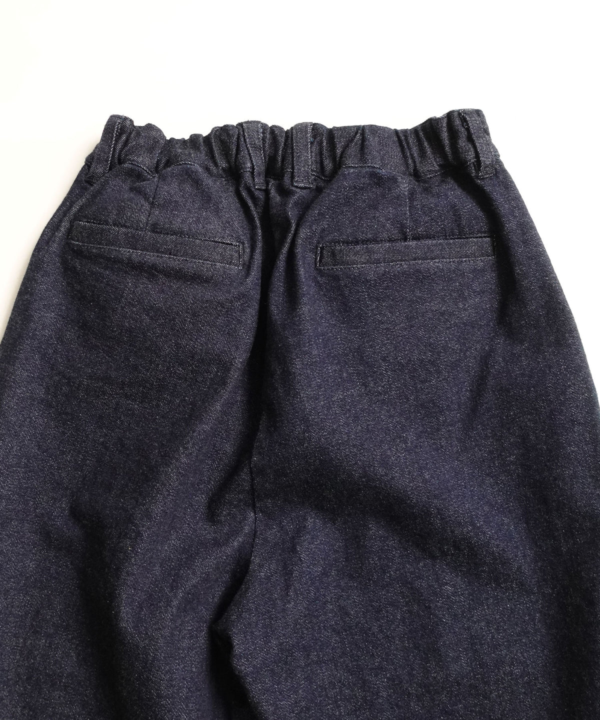 CREW WIDE DENIM PANTS［145-175cm］