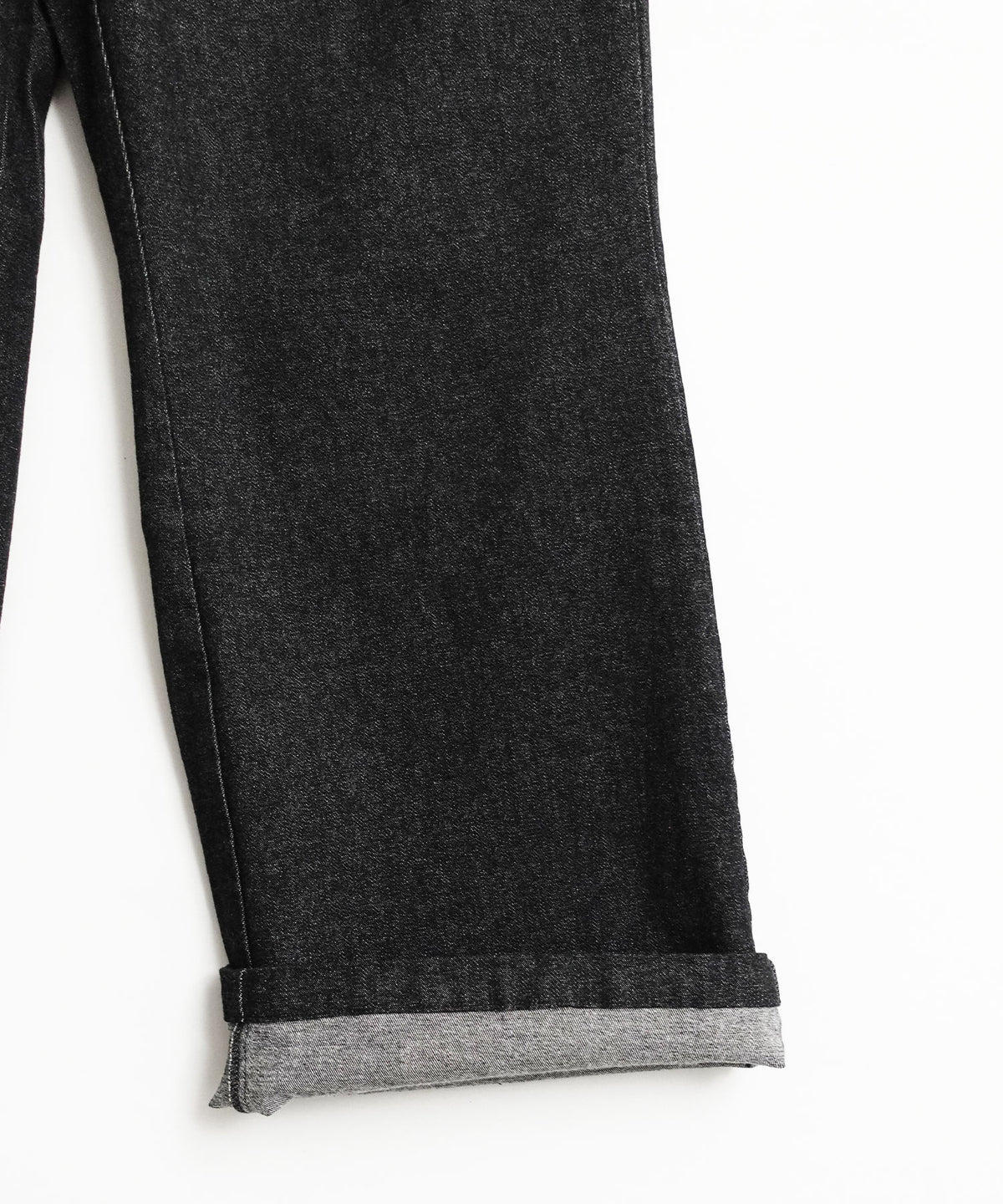 CREW WIDE DENIM PANTS［145-175cm］