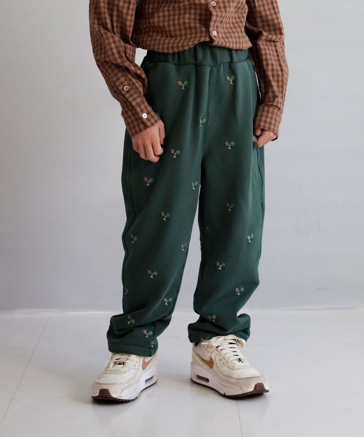 《環境配慮素材》OG TERRY LOOP TENNIS VINTAGE DYE  PT［85-145cm］