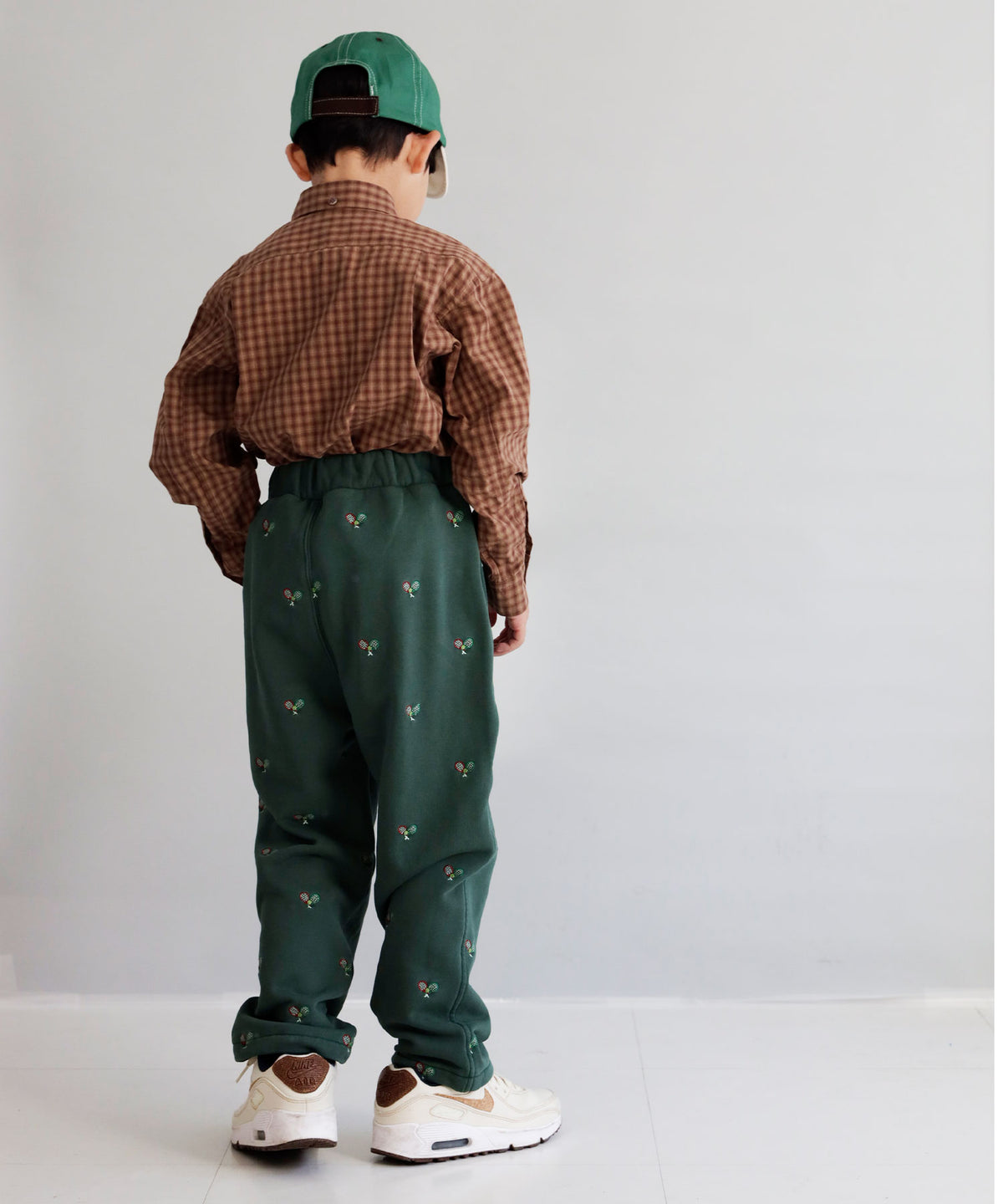 《環境配慮素材》OG TERRY LOOP TENNIS VINTAGE DYE  PT［85-145cm］