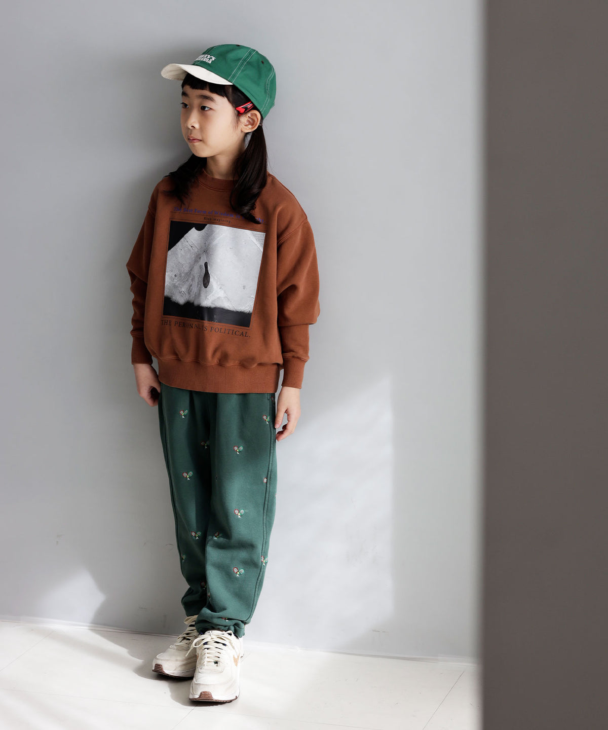 《環境配慮素材》OG TERRY LOOP TENNIS VINTAGE DYE  PT［85-145cm］