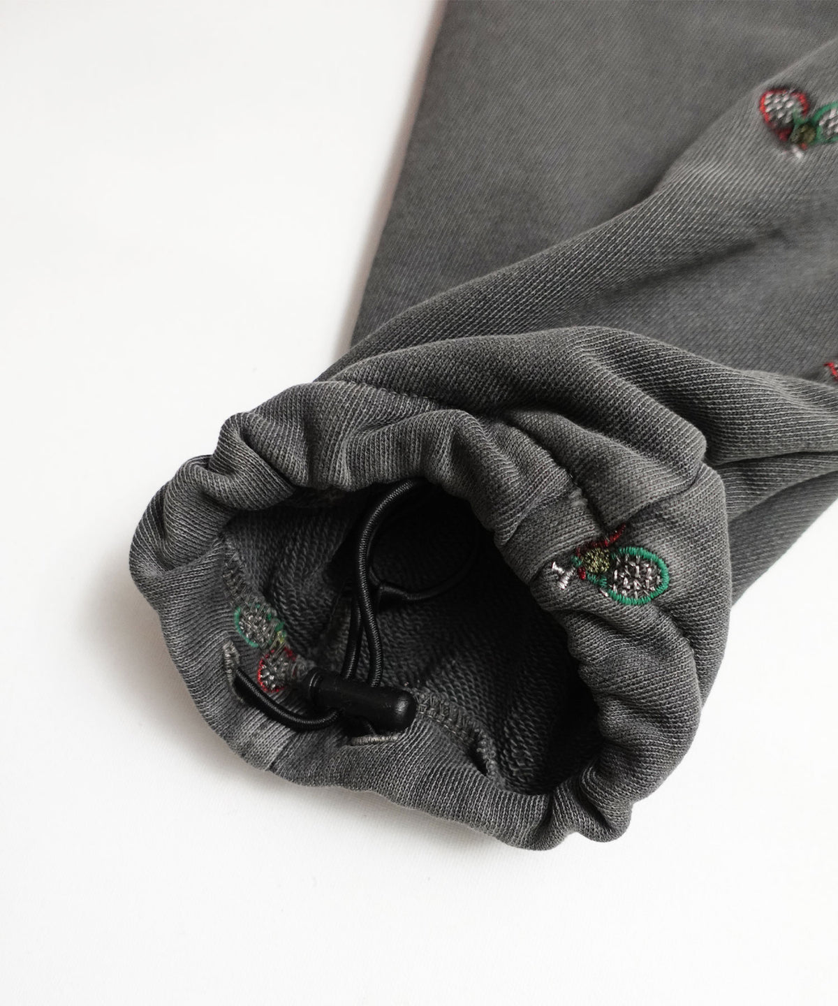 《環境配慮素材》OG TERRY LOOP TENNIS VINTAGE DYE  PT［85-145cm］