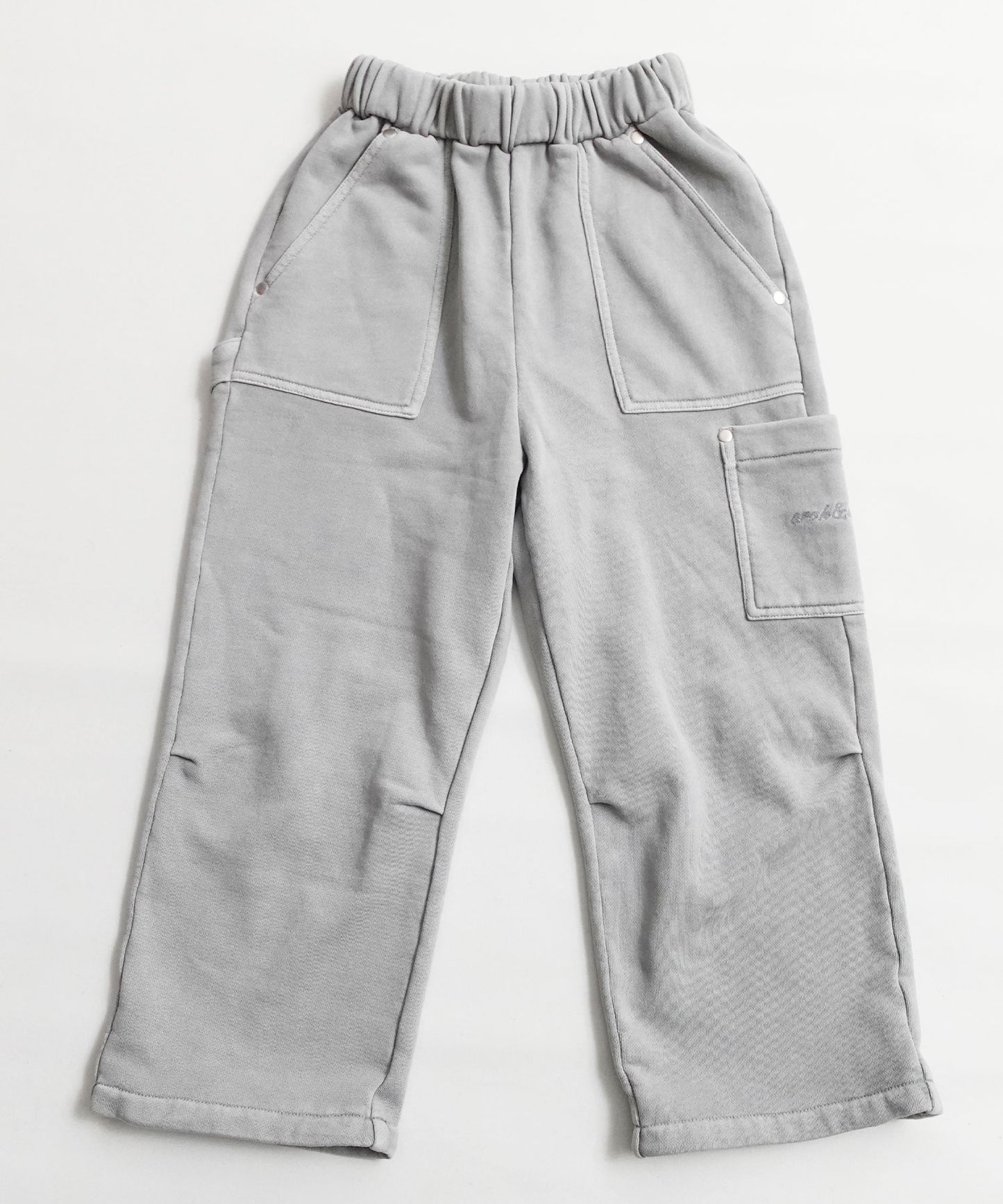 《環境配慮素材》OG TERRY LOOP CARGO VINTAGE DYE  PT［85-145cm］セットアップ対応