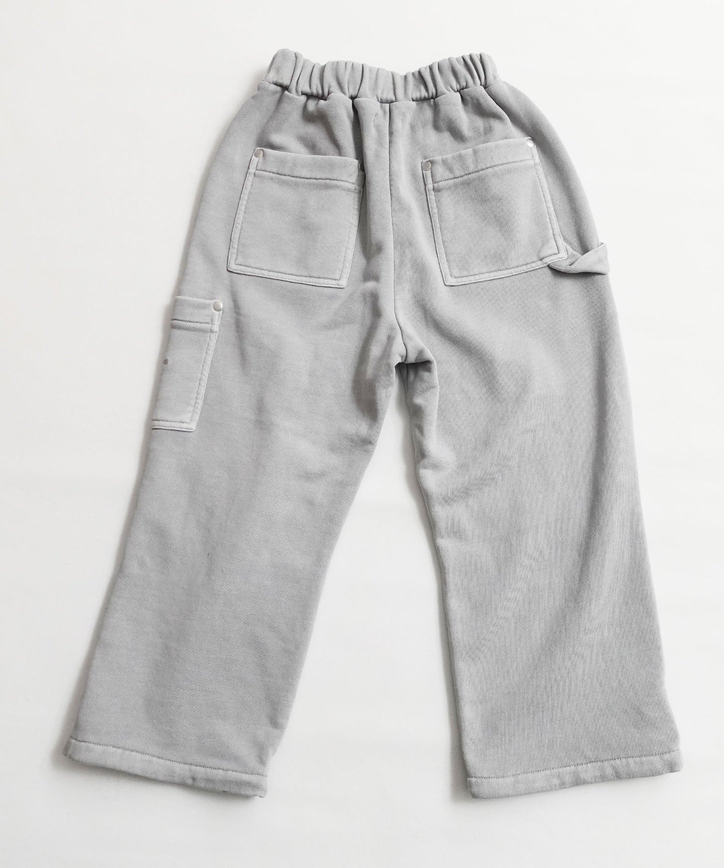 《環境配慮素材》OG TERRY LOOP CARGO VINTAGE DYE  PT［85-145cm］セットアップ対応