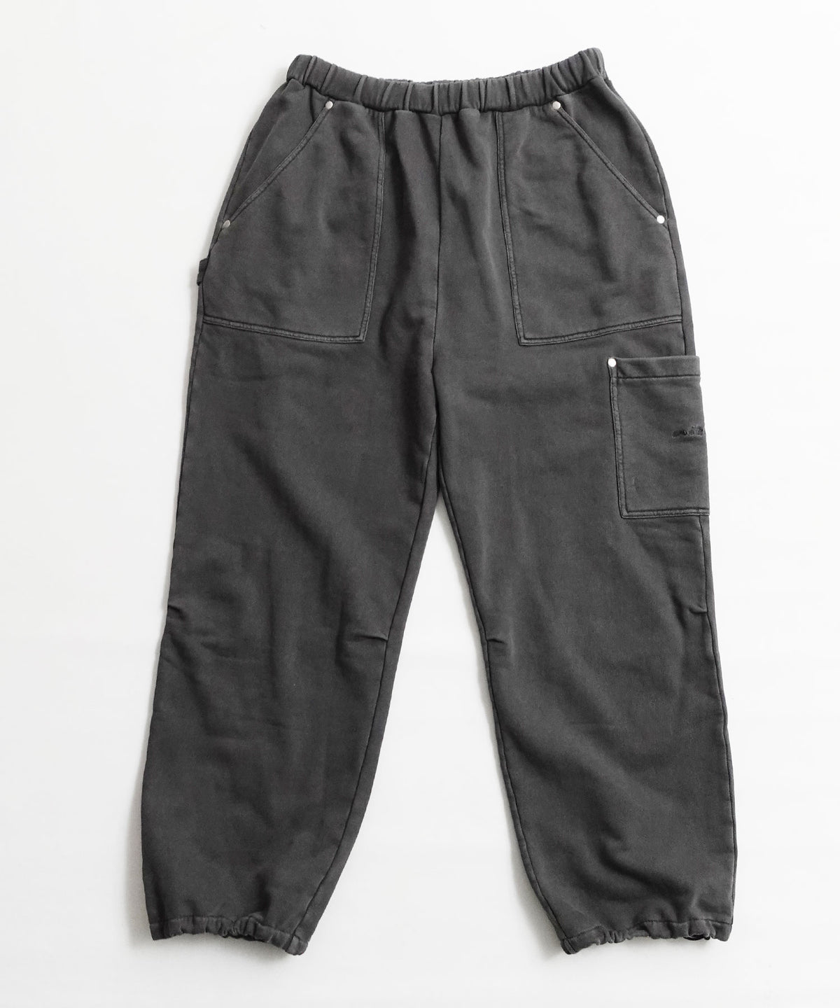 《環境配慮素材》OG TERRY LOOP CARGO VINTAGE DYE  PT［85-145cm］セットアップ対応