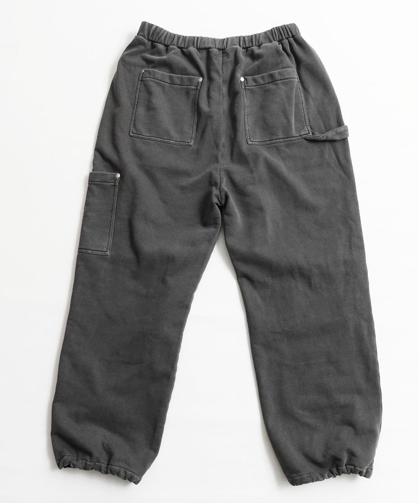 《環境配慮素材》OG TERRY LOOP CARGO VINTAGE DYE  PT［85-145cm］セットアップ対応