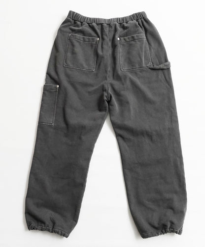 《環境配慮素材》OG TERRY LOOP CARGO VINTAGE DYE  PT［85-145cm］セットアップ対応