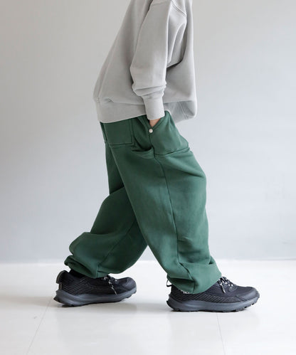 《環境配慮素材》OG TERRY LOOP CARGO VINTAGE DYE  PT［85-145cm］セットアップ対応