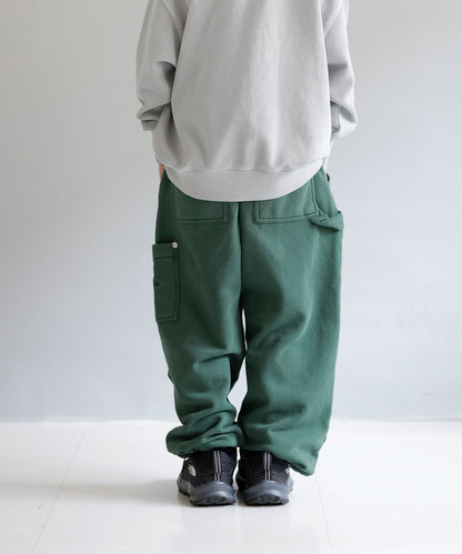 《環境配慮素材》OG TERRY LOOP CARGO VINTAGE DYE  PT［85-145cm］セットアップ対応