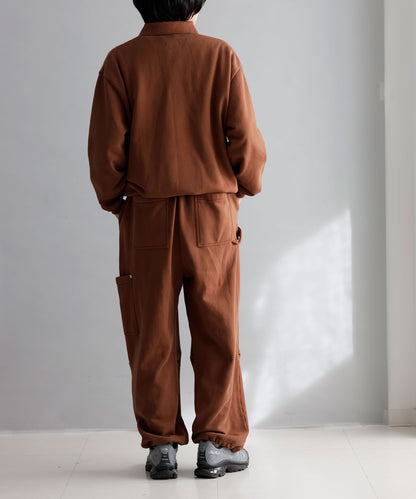 《環境配慮素材》OG TERRY LOOP CARGO VINTAGE DYE  PT［85-145cm］セットアップ対応