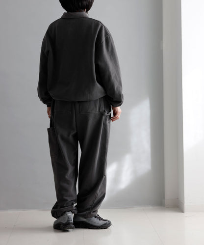 《環境配慮素材》OG TERRY LOOP CARGO VINTAGE DYE  PT［85-145cm］セットアップ対応