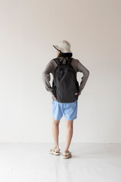 《環境配慮素材》EGG BAG MEGA  容量30L 通塾 レジャー リサイクルポリエステル［対象年齢8才～大人］