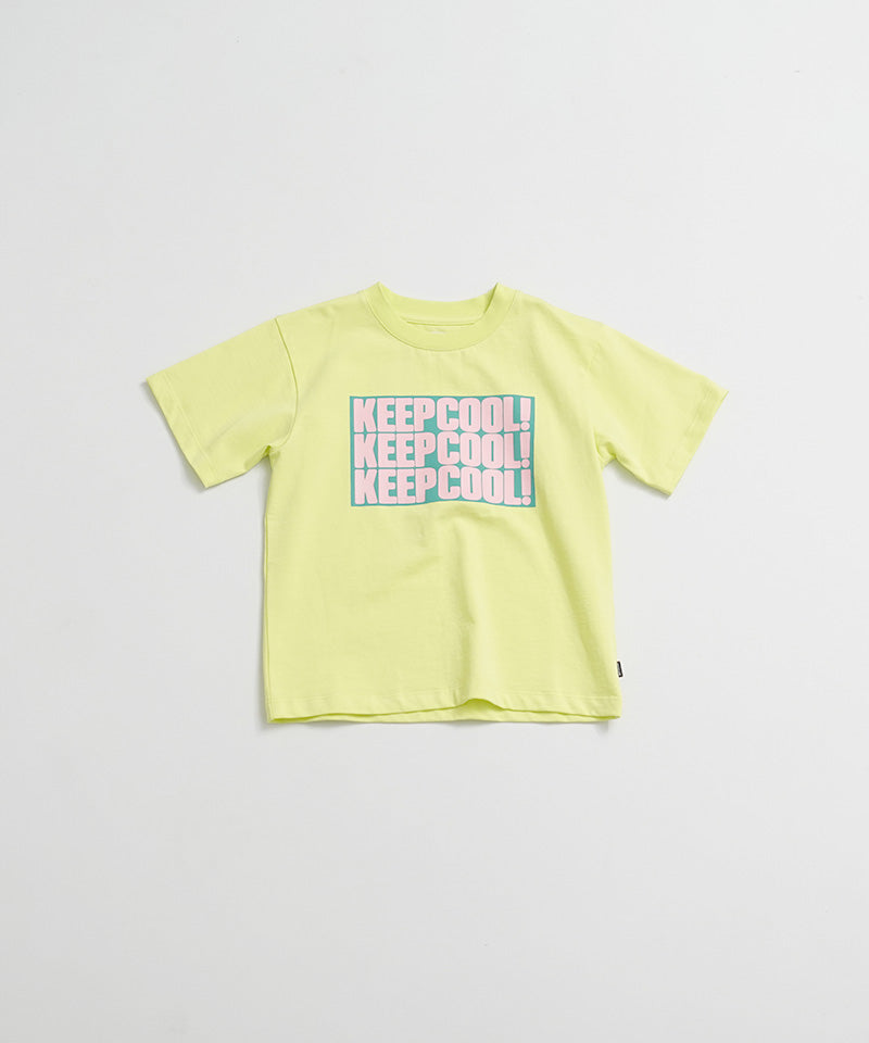 《環境配慮素材》OG CLEAR COTTON COOL TEE