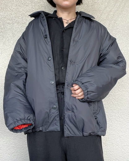 NYLON PADDING BLOUSON