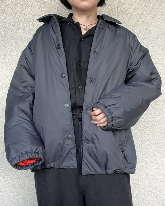 NYLON PADDING BLOUSON