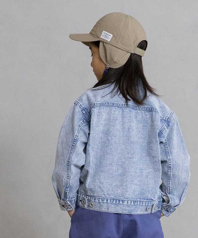 OG DENIM JACKET セットアップ対応