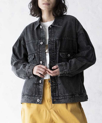 OG DENIM JACKET セットアップ対応