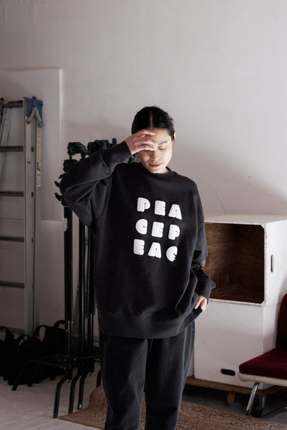 OG PEACE  TERRY LOOP (95-145cm)