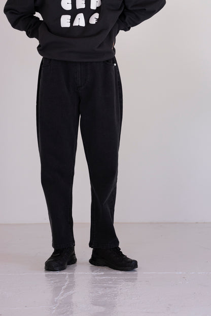 RE:DENIM BANANA PANTS (100-145cm)