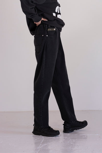 RE:DENIM BANANA PANTS (100-145cm)