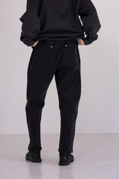 RE:DENIM BANANA PANTS (100-145cm)