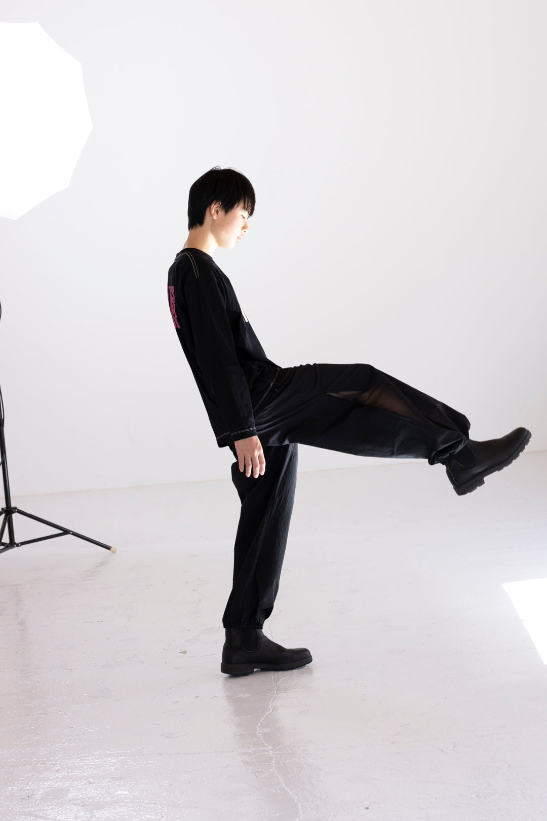 DANCE　PANTS (100-145cm)