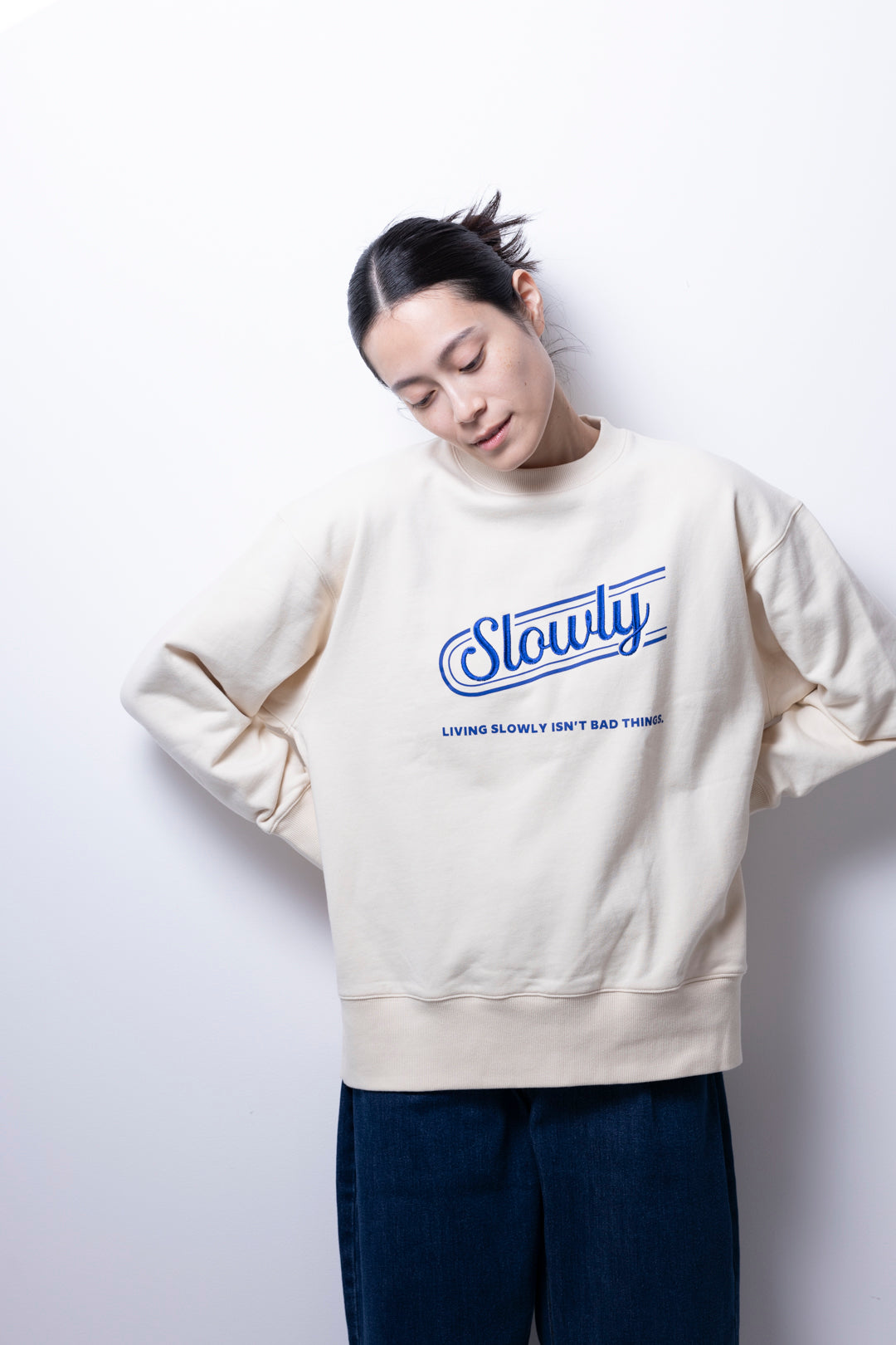 OG SLOWLY TERRY LOOP