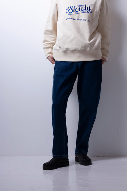 RE:DENIM BANANA PANTS (100-145cm)