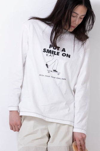 OG SKATE　TEE