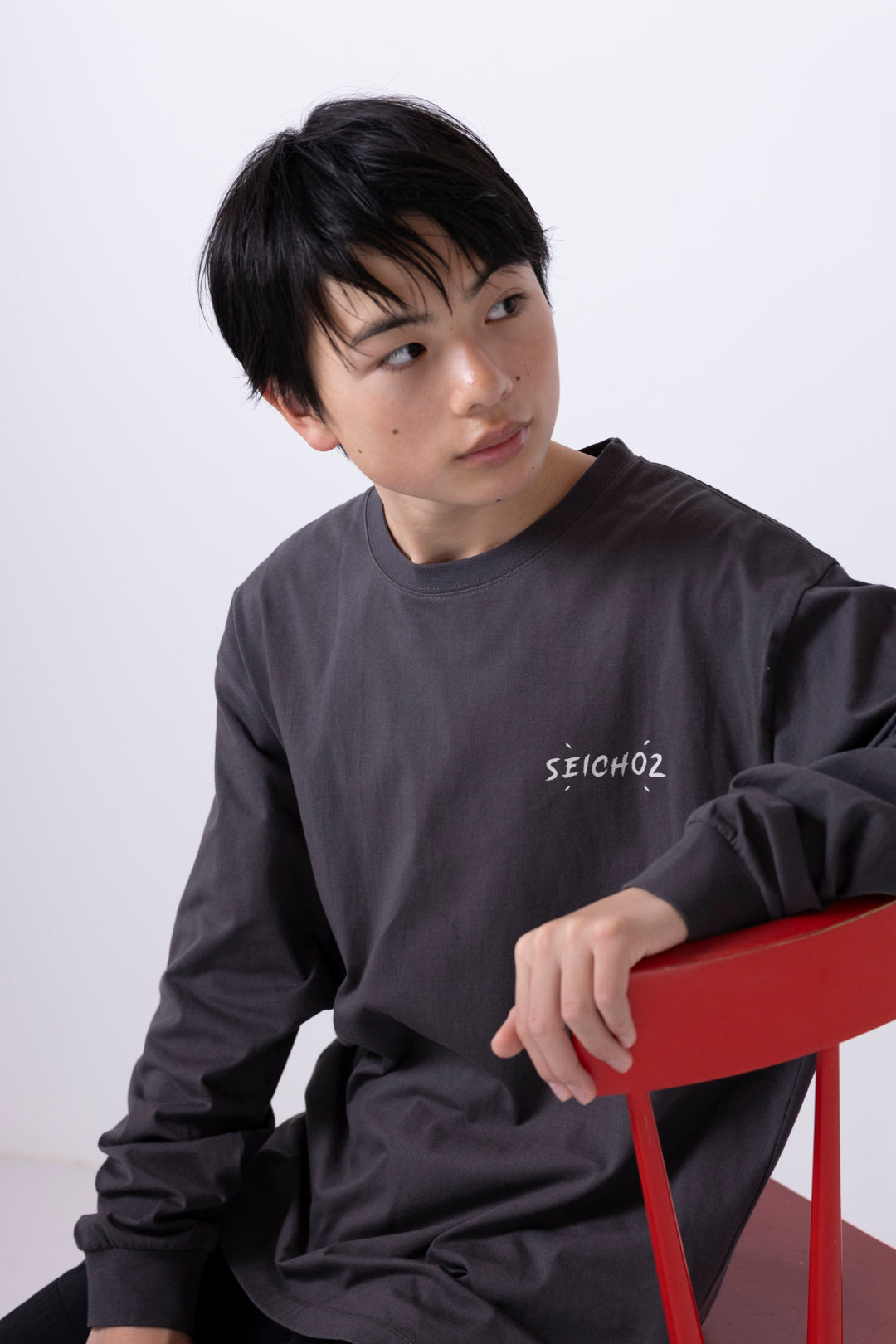 OG SEICHO2 TEE (95-145cm)