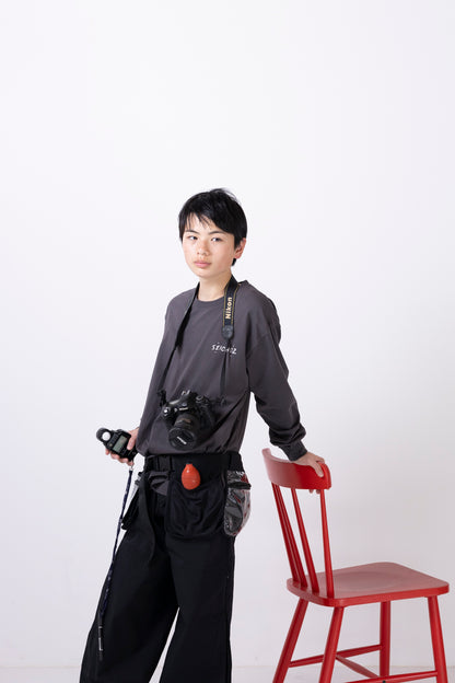 OG SEICHO2 TEE (95-145cm)