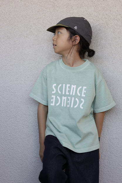 《環境配慮素材》OG PG SCIENCE TEE［100-145cm］