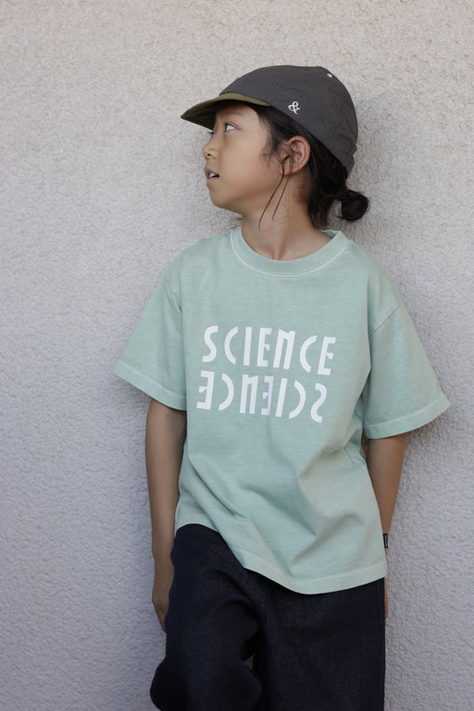 《環境配慮素材》OG PG SCIENCE TEE［100-145cm］