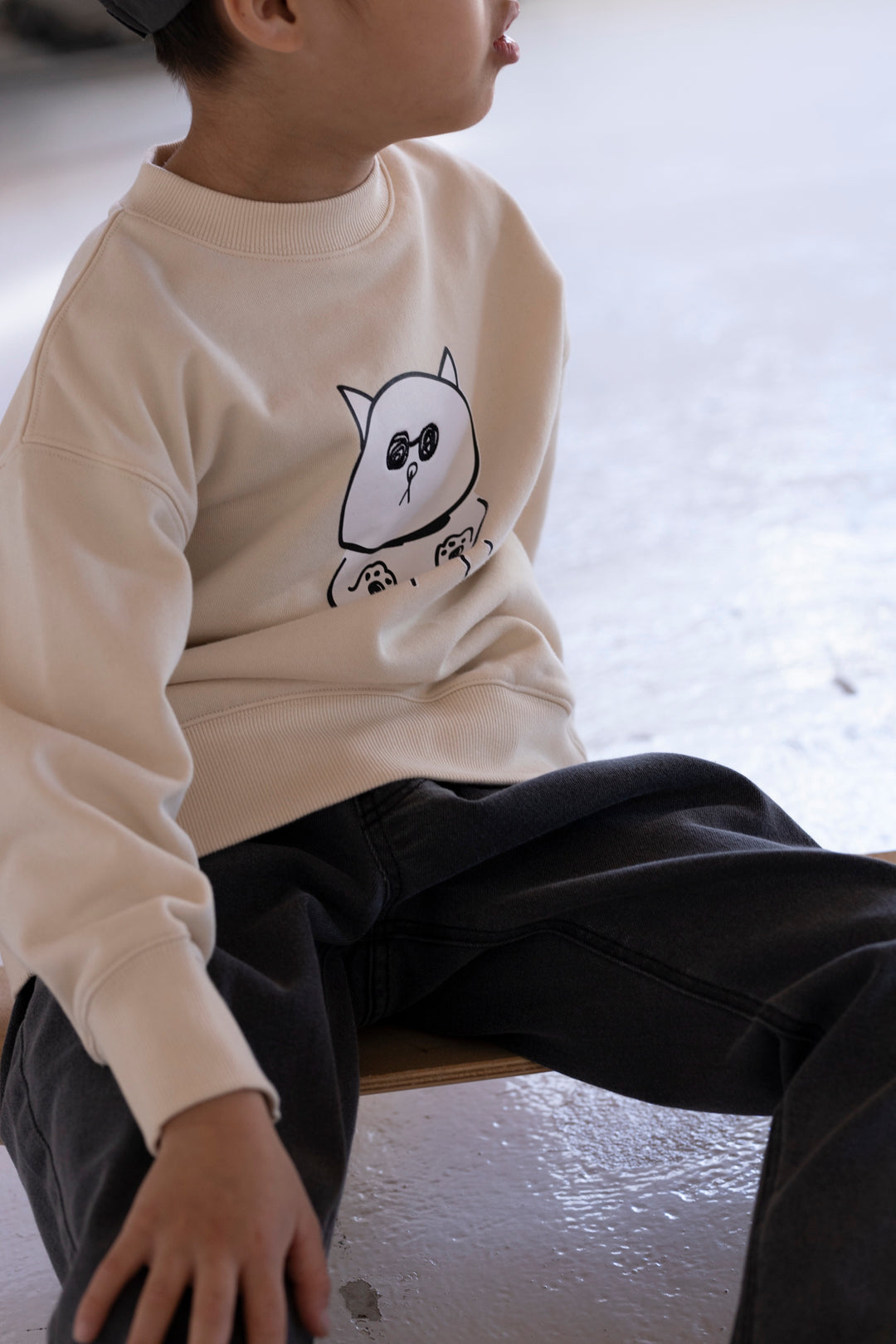 OG Ne5  TERRY LOOP (95-145cm)