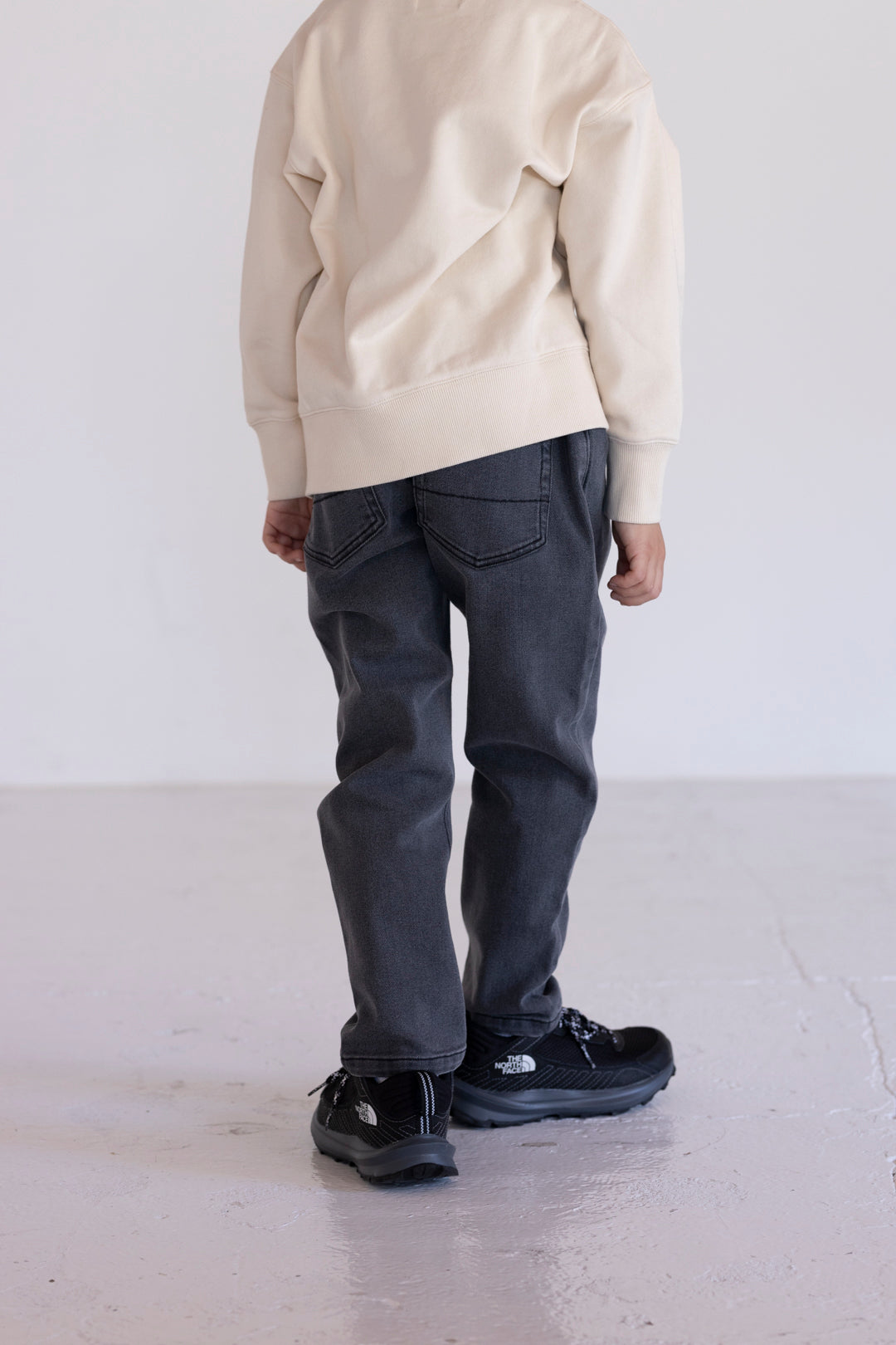 RE:DENIM BANANA PANTS (100-145cm)