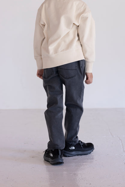 RE:DENIM BANANA PANTS (100-145cm)