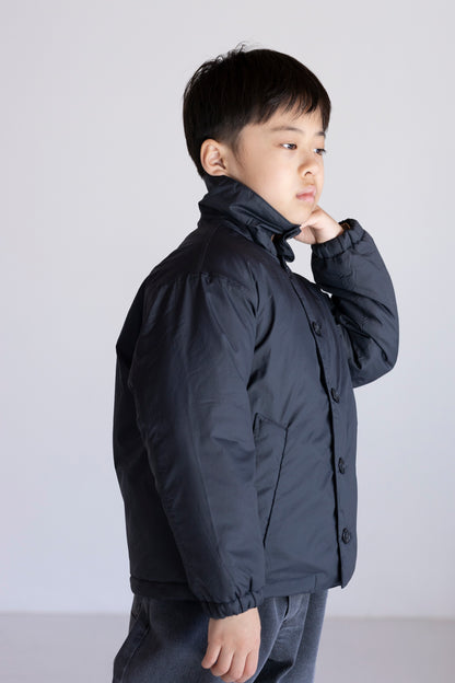 NYLON PADDING BLOUSON