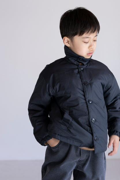 NYLON PADDING BLOUSON