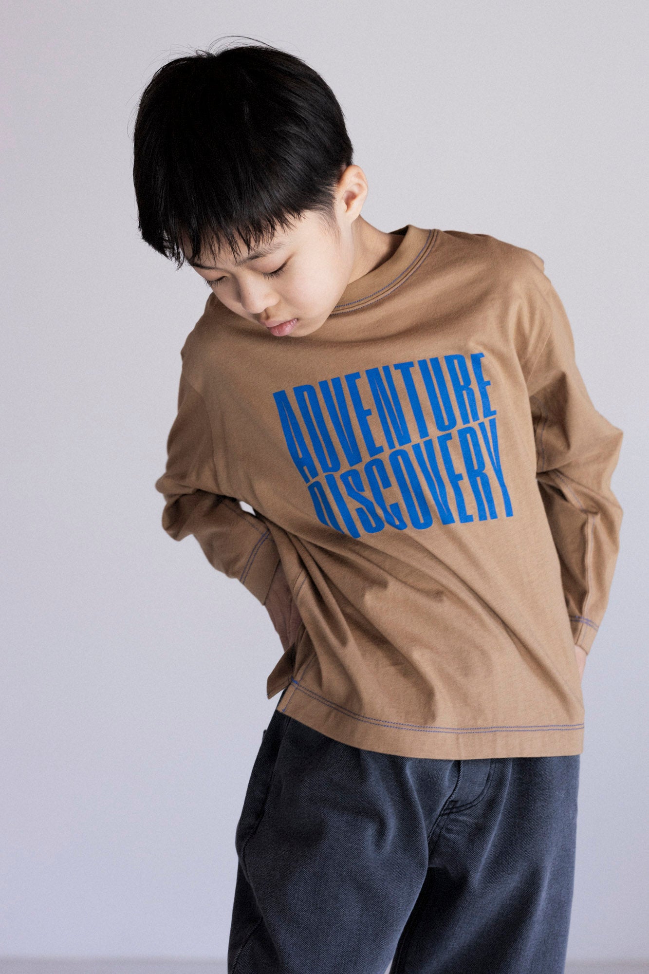 OG ADVENTURE TEE (95-145cm)