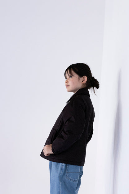 NYLON PADDING BLOUSON (100-145cm)