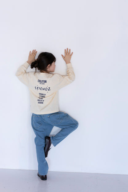 OG SEICHO2 TEE (95-145cm)