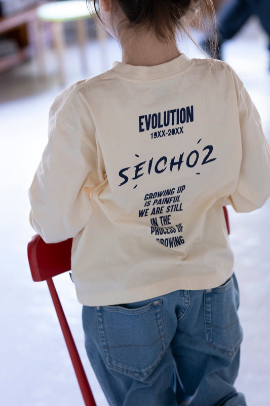 OG SEICHO2 TEE (95-145cm)